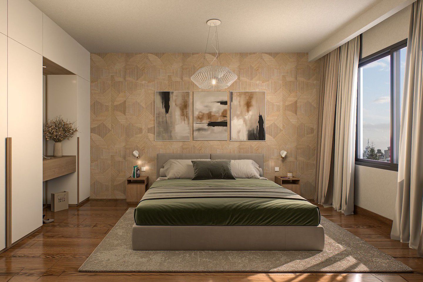 North Cyprus Two Bedroom Apartment in Nicosia Photo 22