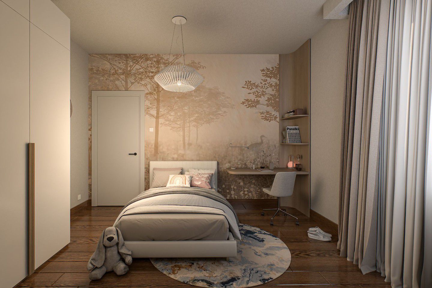 North Cyprus Two Bedroom Apartment in Nicosia Photo 23