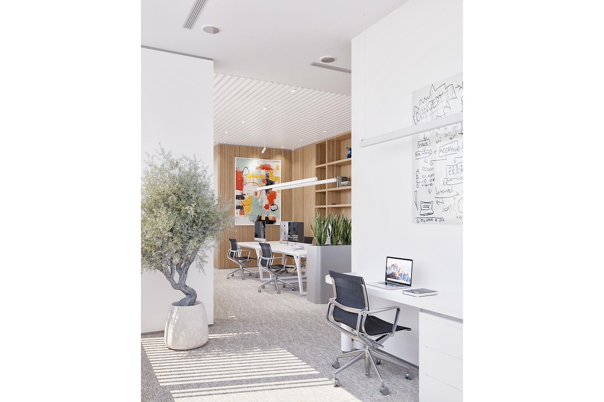 Norra Cypern Ett Kontor per våning med panoramautsikt i Nicosia Photo 17