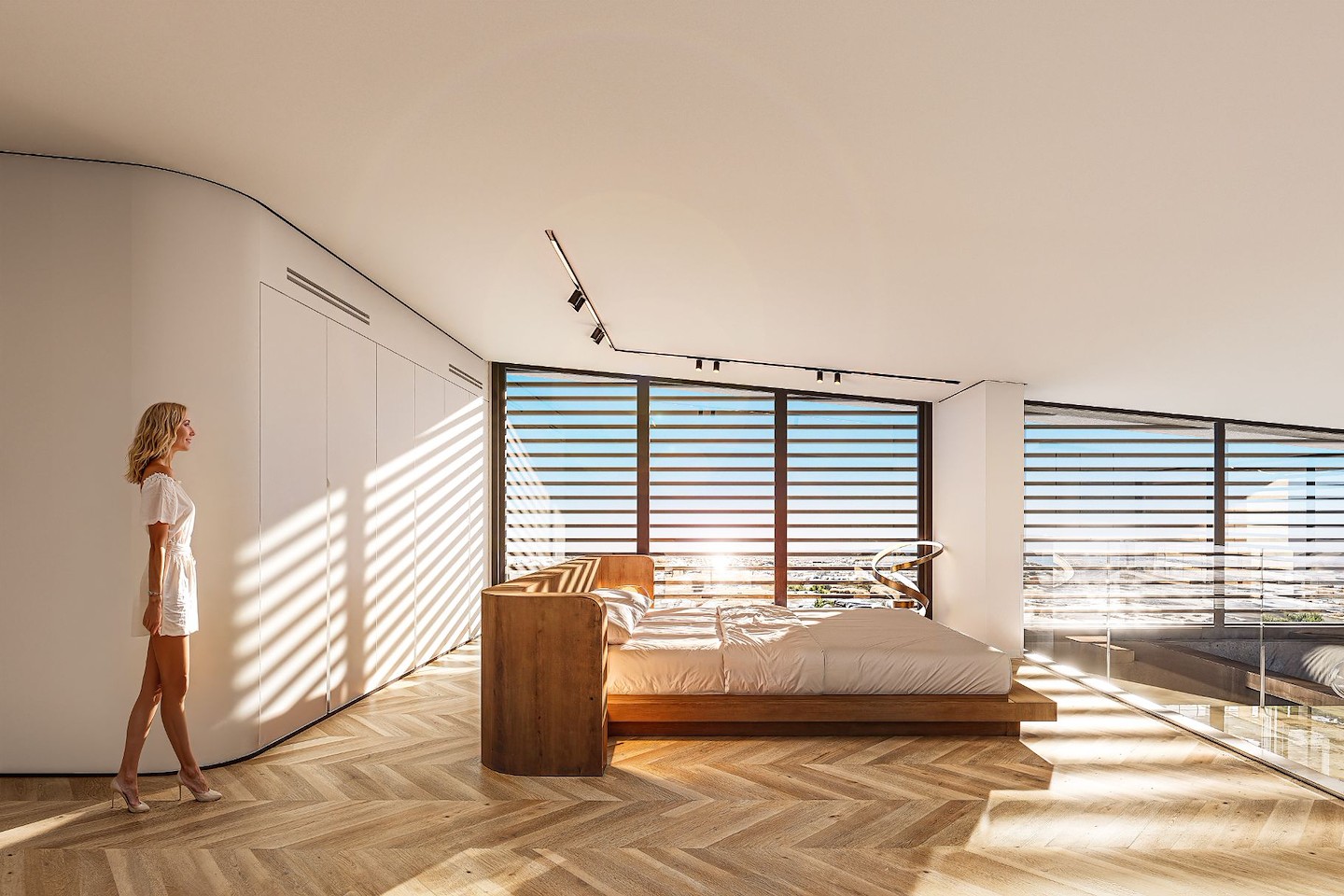 Norra Cypern Loft Premium med ett sovrum i Nicosia Photo 11