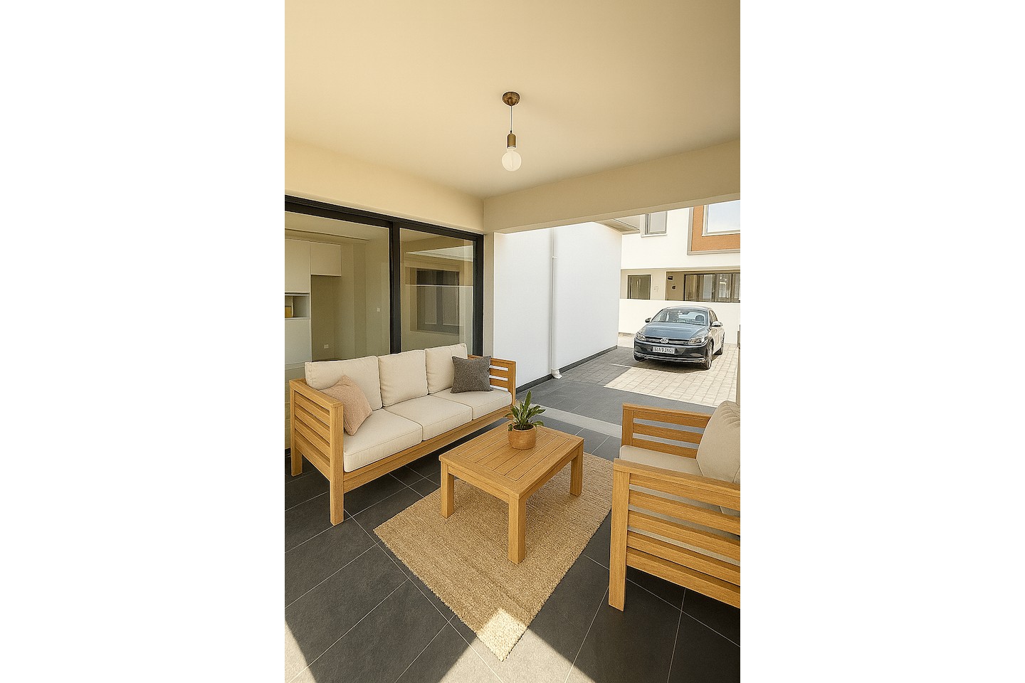 Norra Cypern Villa med tre sovrum i Nicosia (Typ B) Photo 16