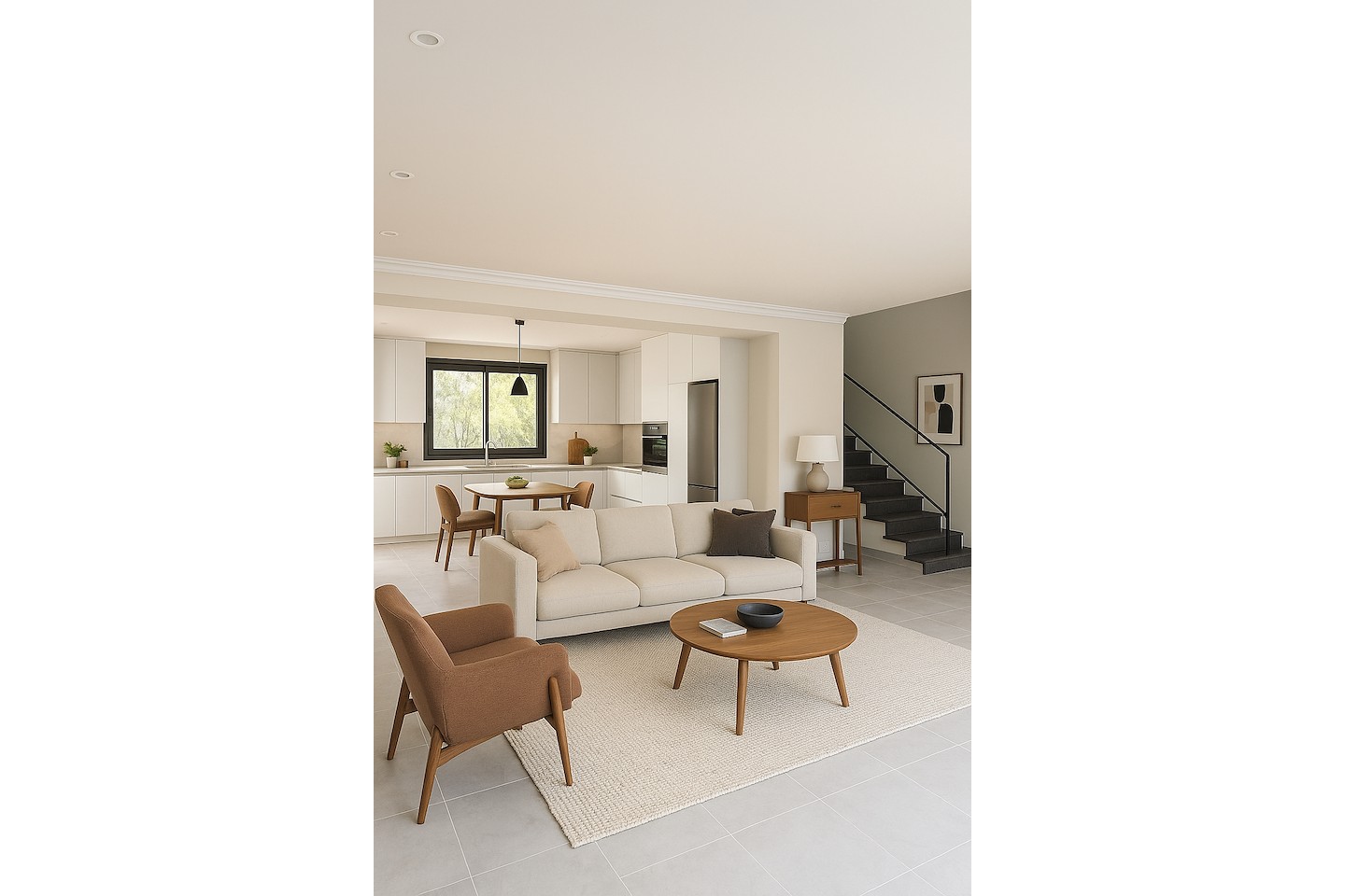 Norra Cypern Villa med tre sovrum i Nicosia (Typ B) Photo 8