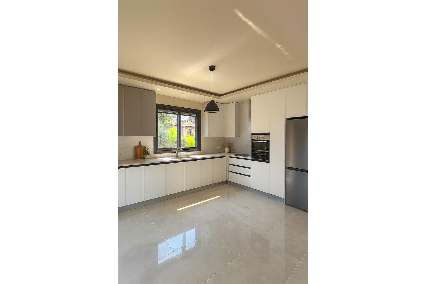 Norra Cypern Villa med tre sovrum i Nicosia (Typ B) Photo 9