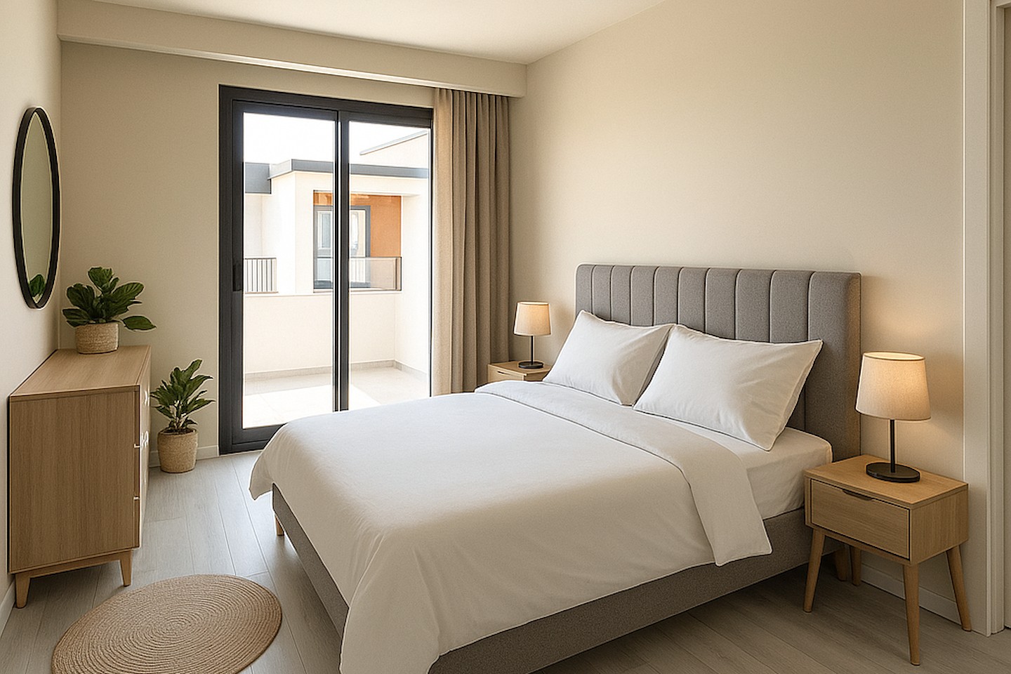 Norra Cypern Villa med tre sovrum i Nicosia (Typ B) Photo 10