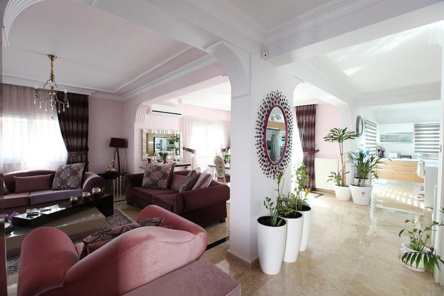 Norra Cypern Villa med tre sovrum i Nicosia Photo 13