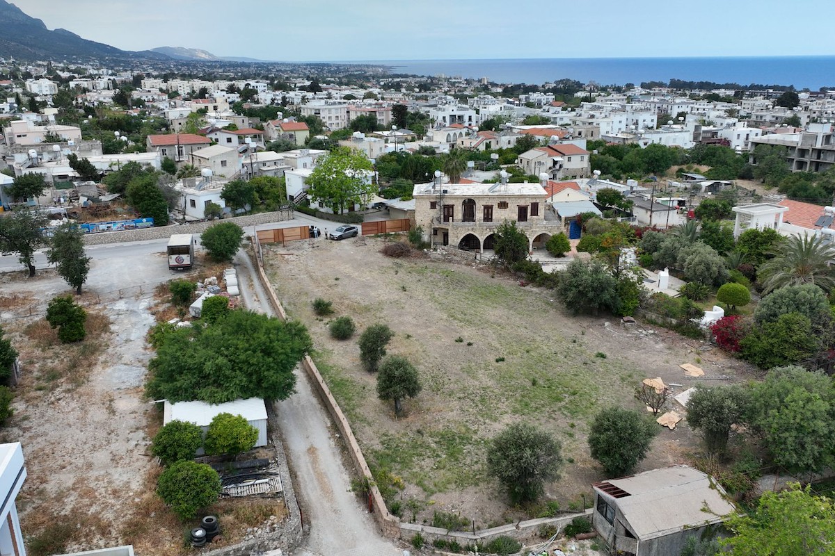 Norra Cypern Lägenhet med två sovrum i Alsancak Photo 14