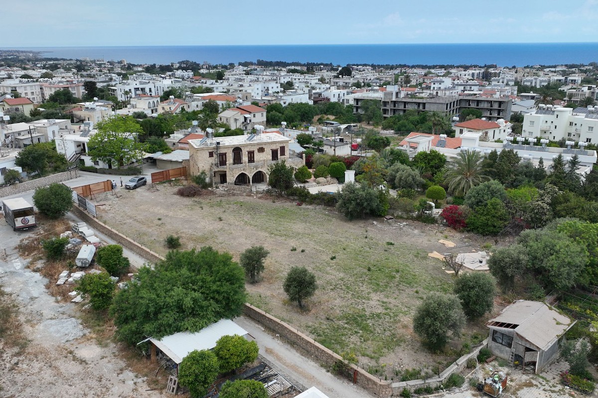 Norra Cypern Lägenhet med två sovrum i Alsancak Photo 15