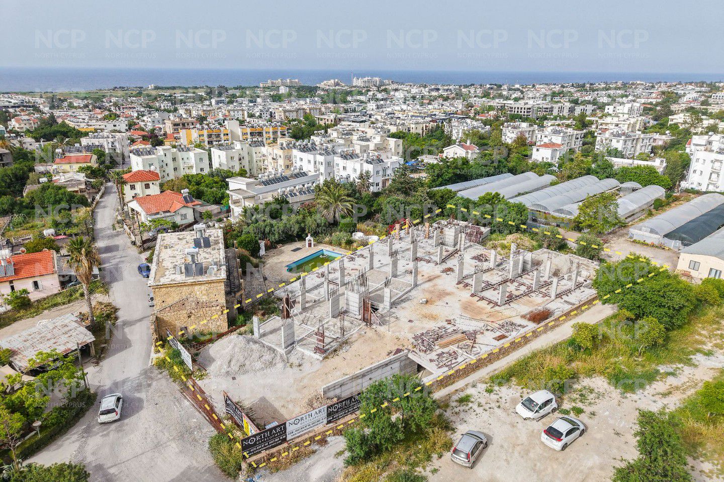 Norra Cypern Lägenhet med två sovrum i Alsancak Photo 21