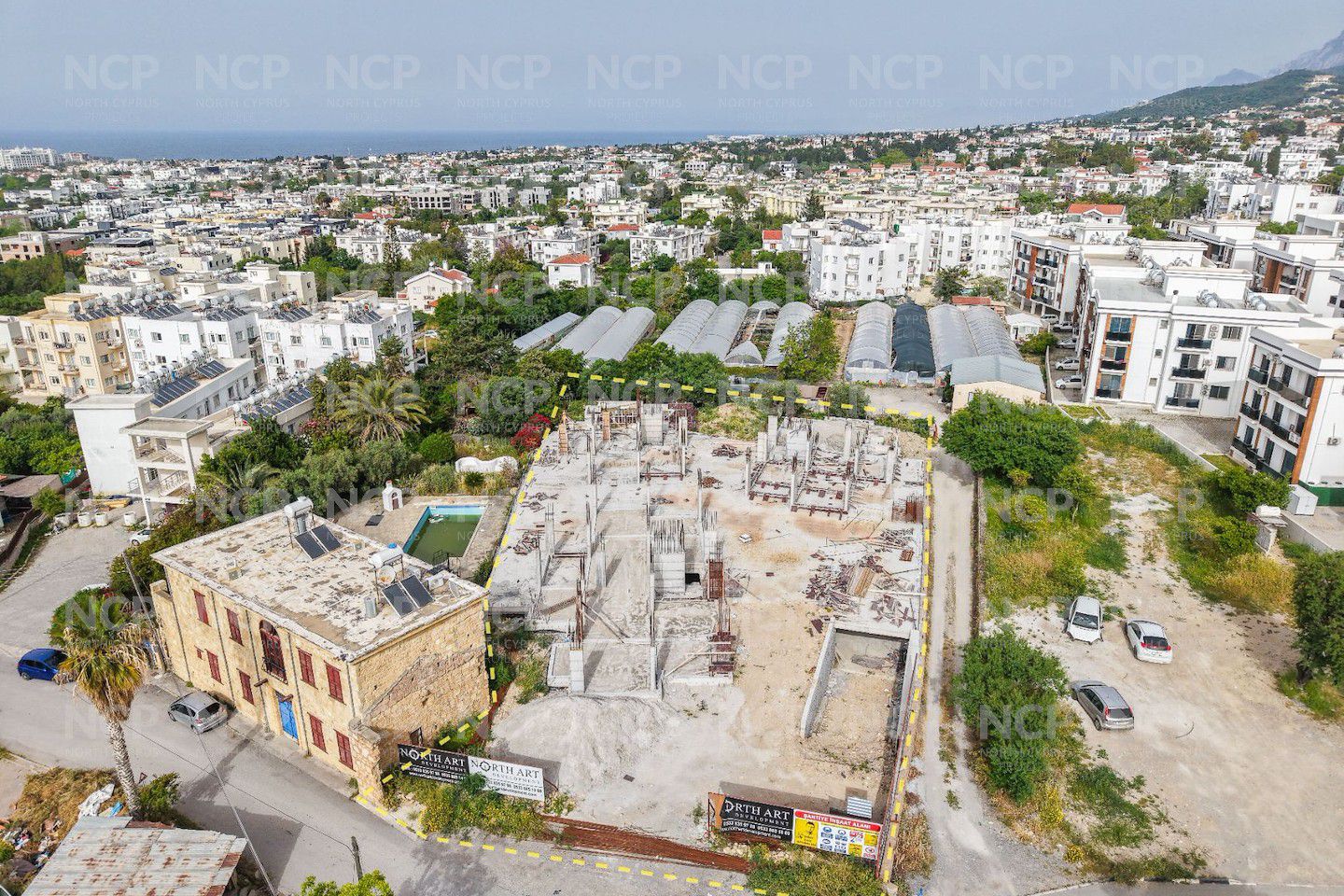 Norra Cypern Lägenhet med två sovrum i Alsancak Photo 22