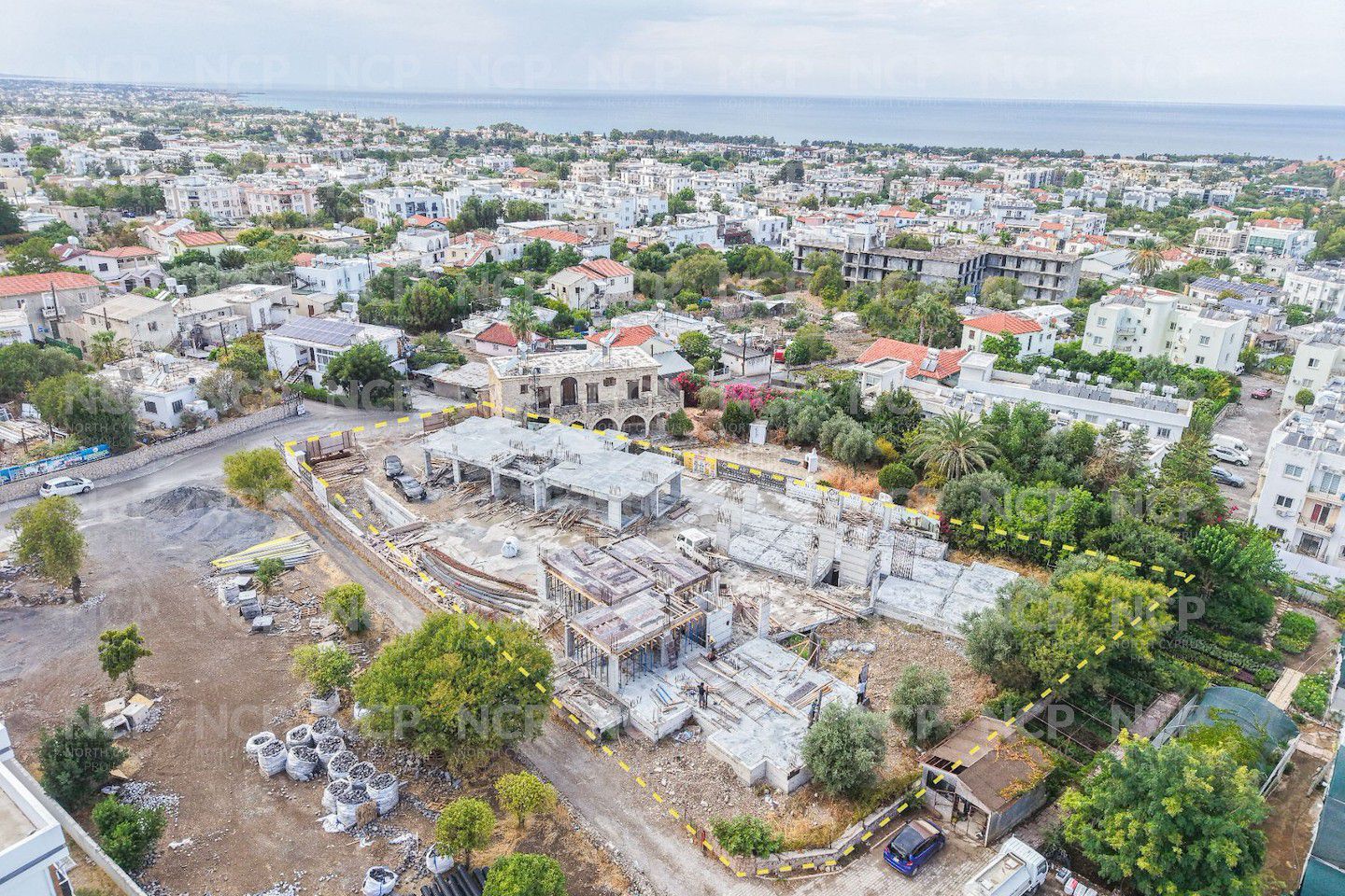 North Cyprus One Bedroom Apartment in Alsancak Photo 22