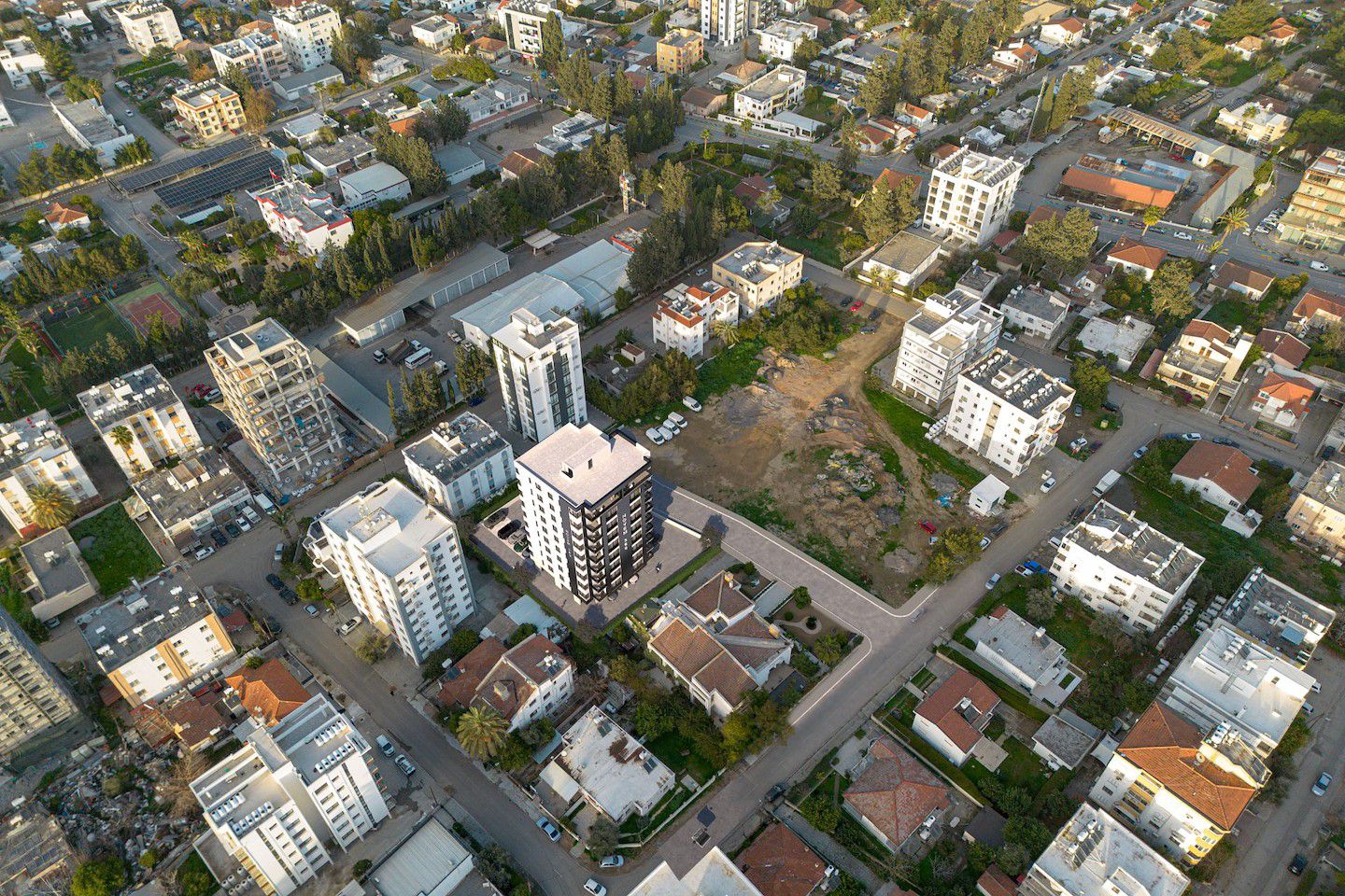 North Cyprus Three Bedroom Apartment in Nicosia Photo 9