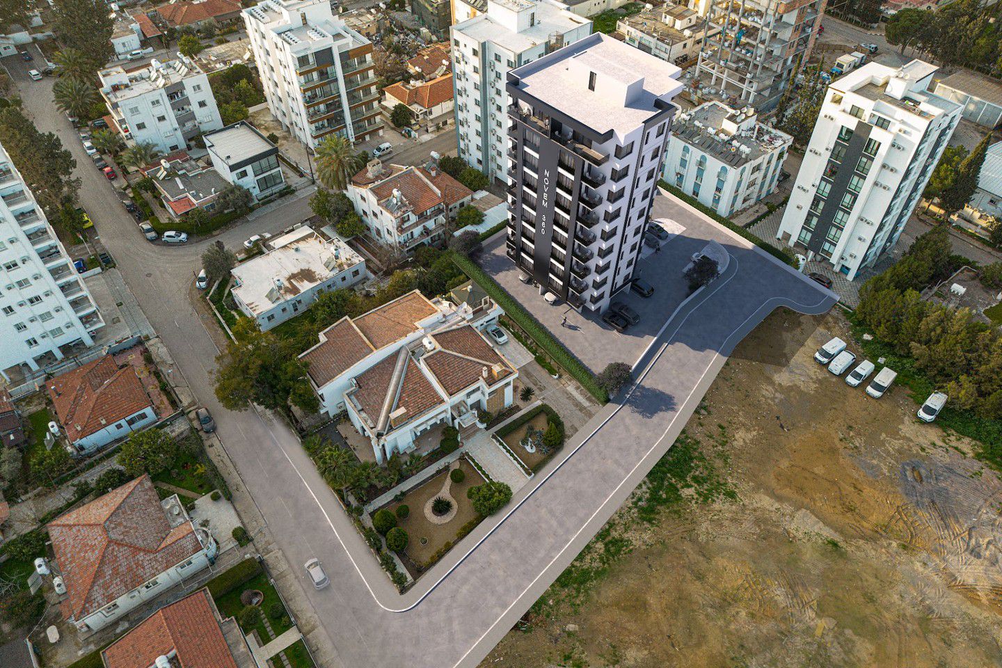 North Cyprus Three Bedroom Apartment in Nicosia Photo 10