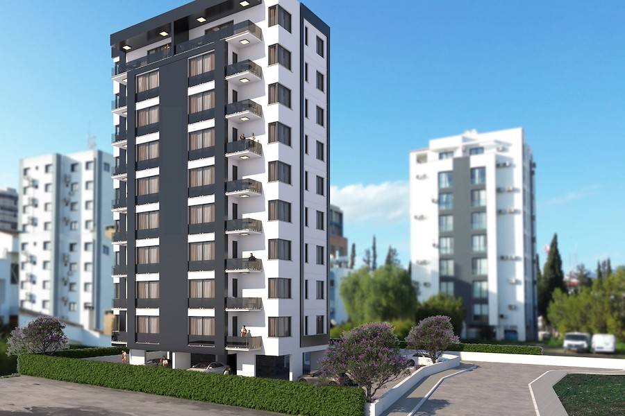 Two Bedroom Apartment in Nicosia