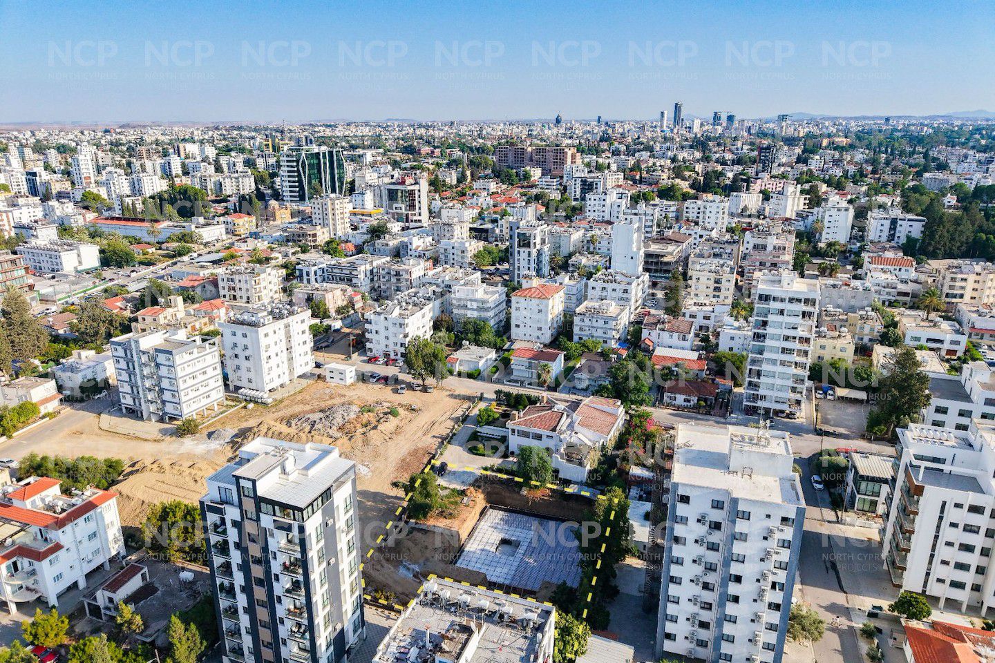 North Cyprus Three Bedroom Apartment in Nicosia Photo 23
