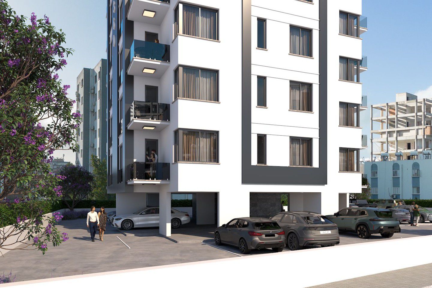 North Cyprus Three Bedroom Apartment in Nicosia Photo 3