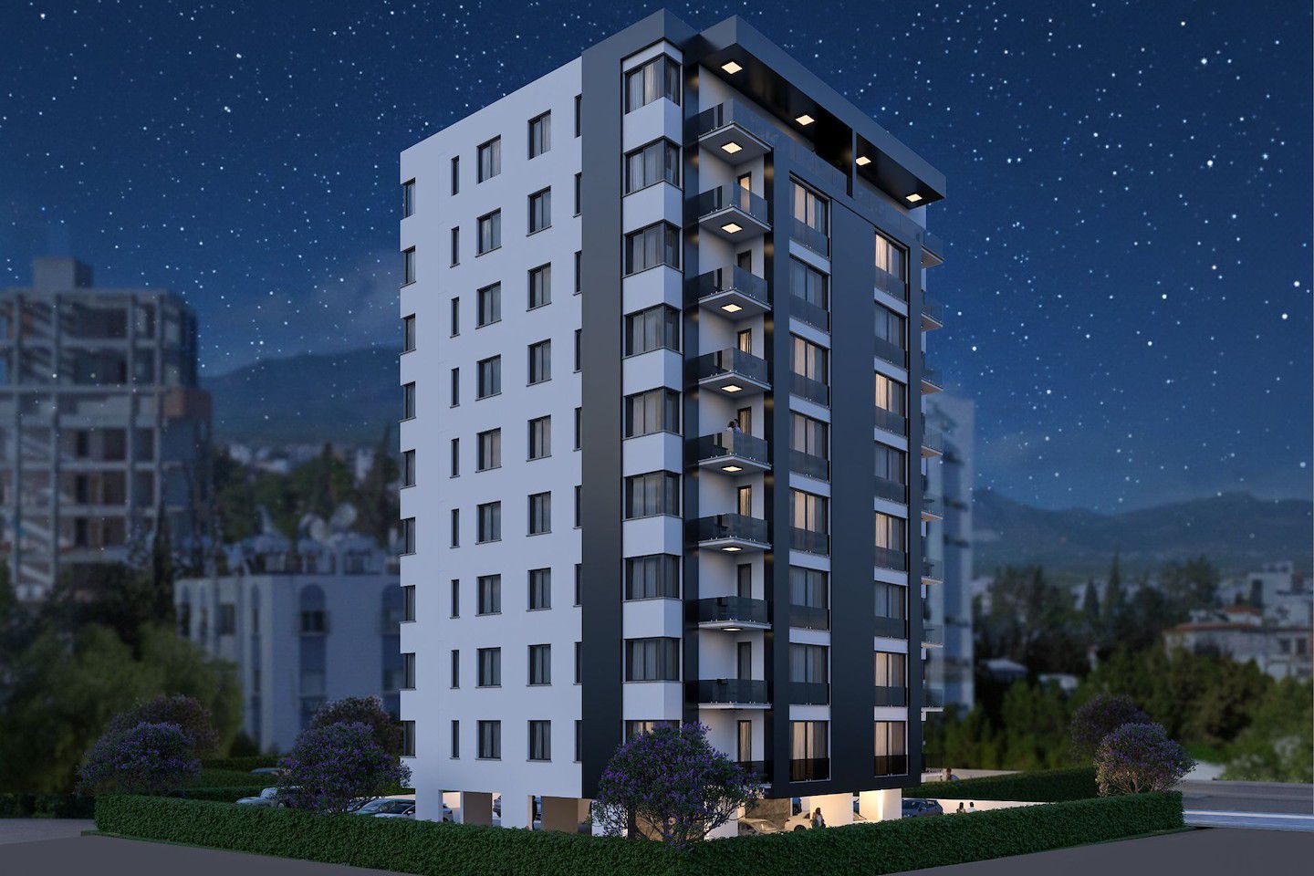 North Cyprus Three Bedroom Apartment in Nicosia Photo 5