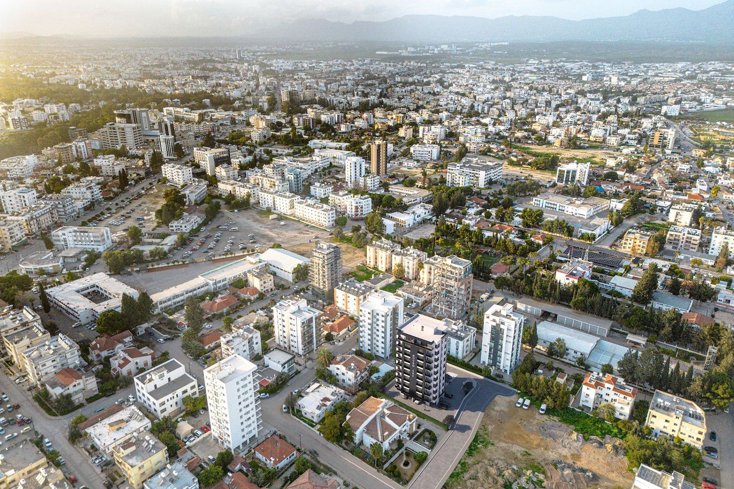 North Cyprus Three Bedroom Apartment in Nicosia Photo 8