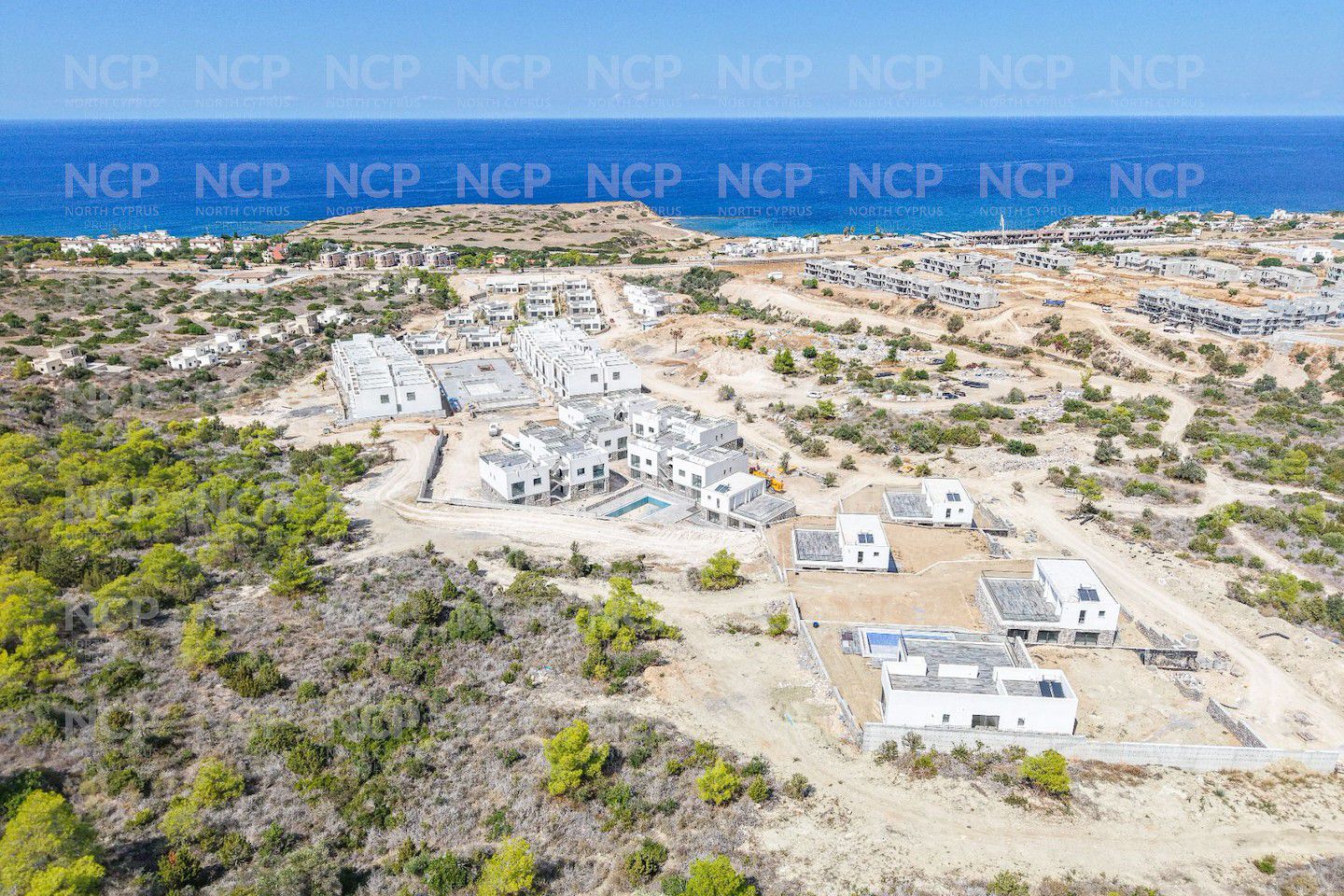 North Cyprus Three bedroom bungalows 5 minutes walk from the beach Photo 26