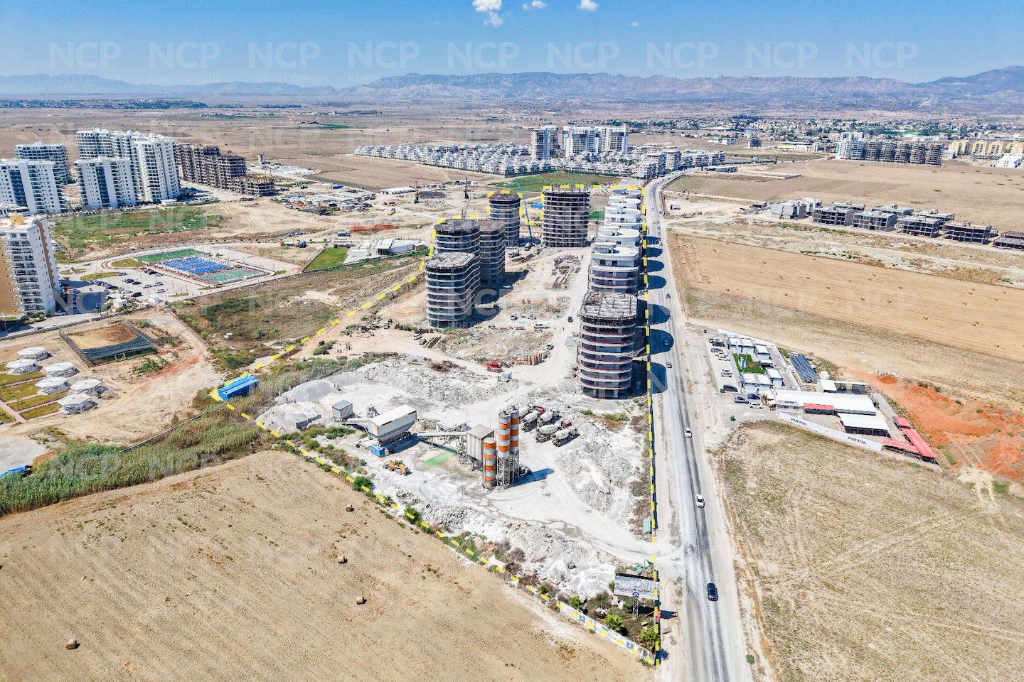 Severný Cyprus Štúdiový apartmán Photo 42