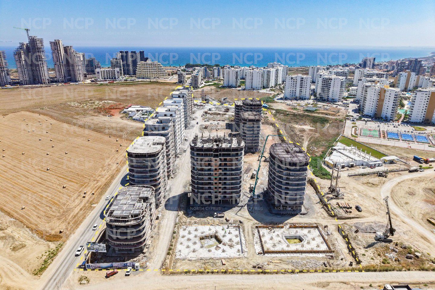 Severný Cyprus Štúdiový apartmán Photo 43