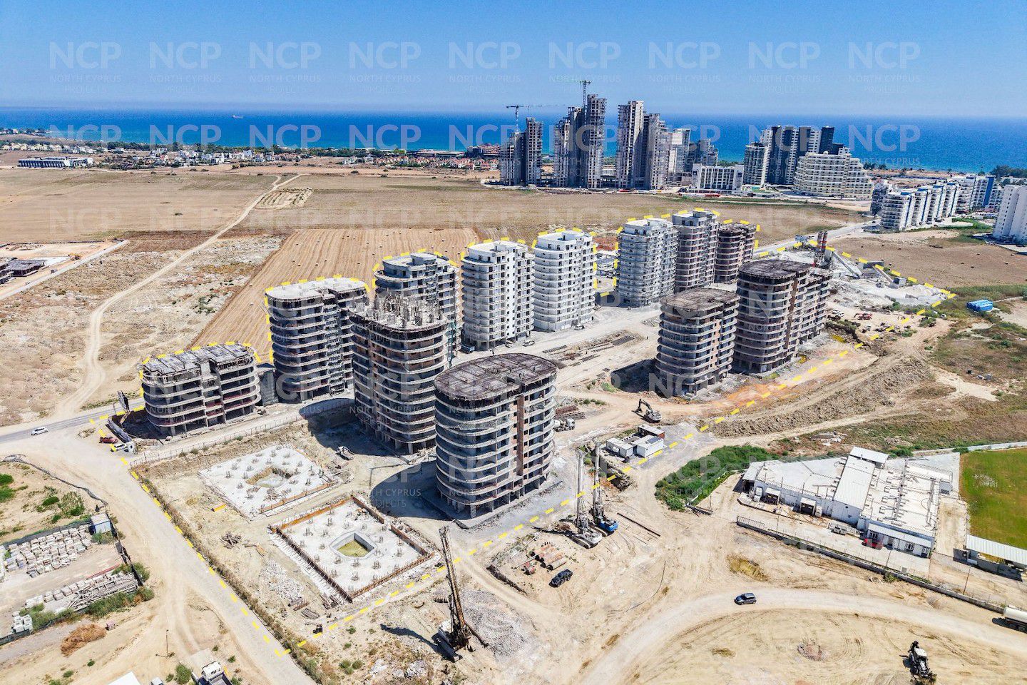 Severný Cyprus Štúdiový apartmán Photo 44