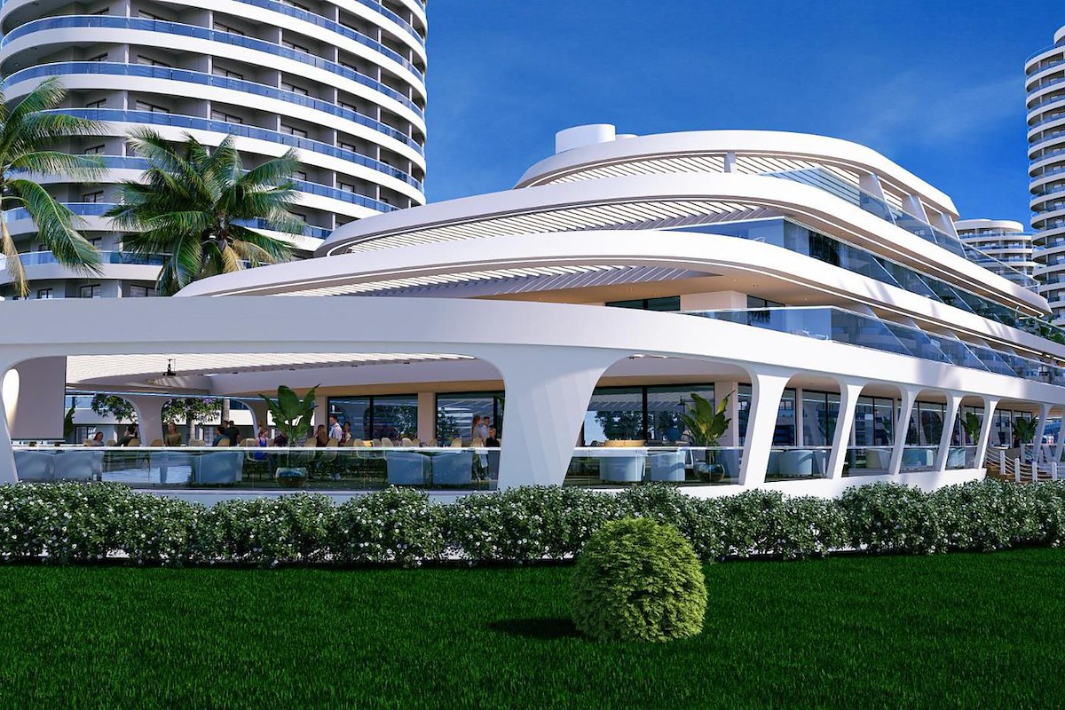 Noyanlar Construction Ocean Life Foto 5
