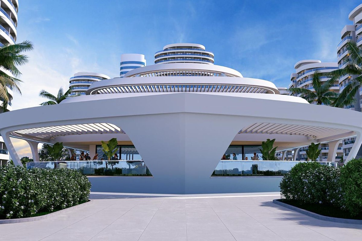 Noyanlar Construction Ocean Life Foto 6