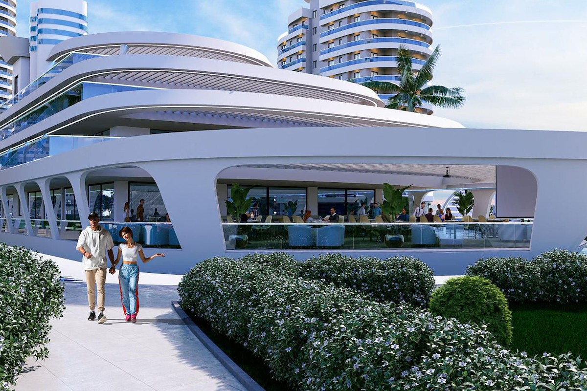 Noyanlar Construction Ocean Life Foto 7