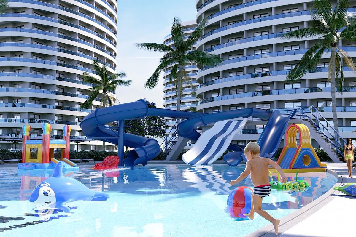 Noyanlar Construction Ocean Life Foto 4