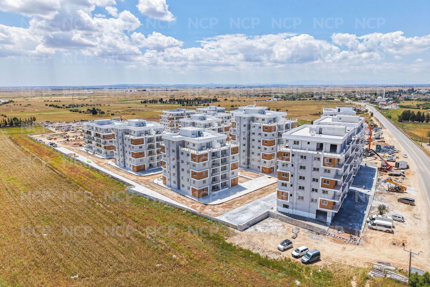 Noyanlar Construction Olea Residence Foto 9