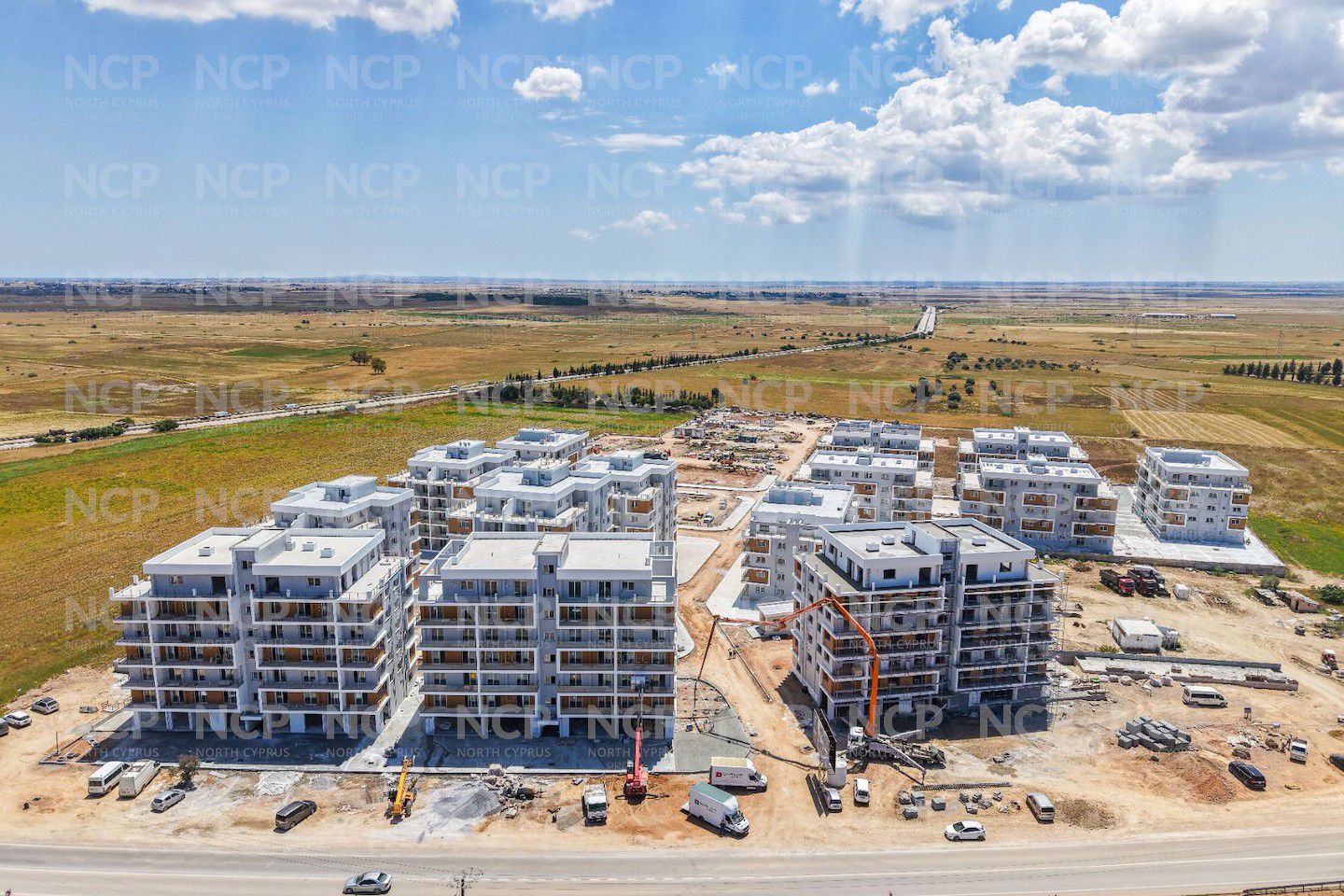 Noyanlar Construction Olea Residence Foto 10