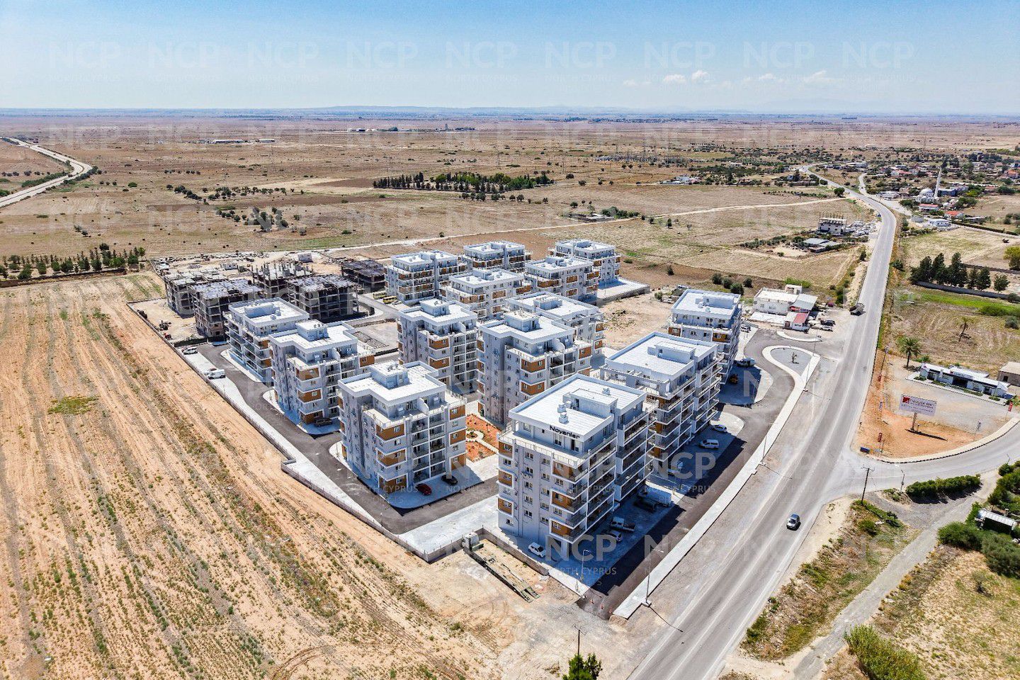 Chypre du Nord Appartement de deux chambres près de Long Beach Photo 35