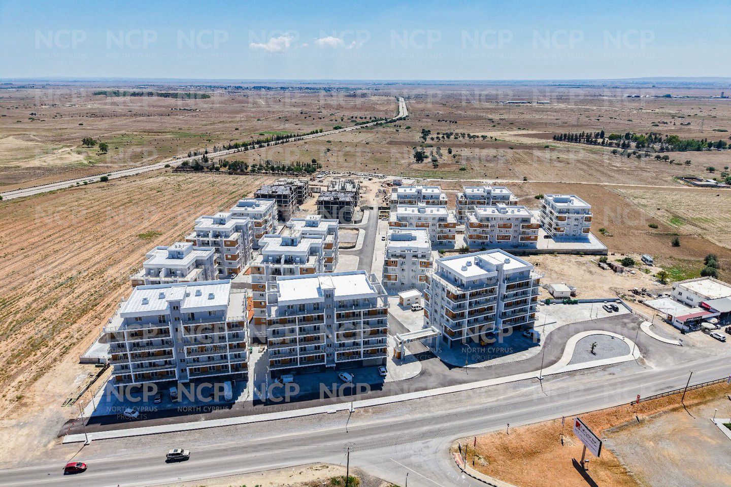 Chypre du Nord Appartement de deux chambres près de Long Beach Photo 36