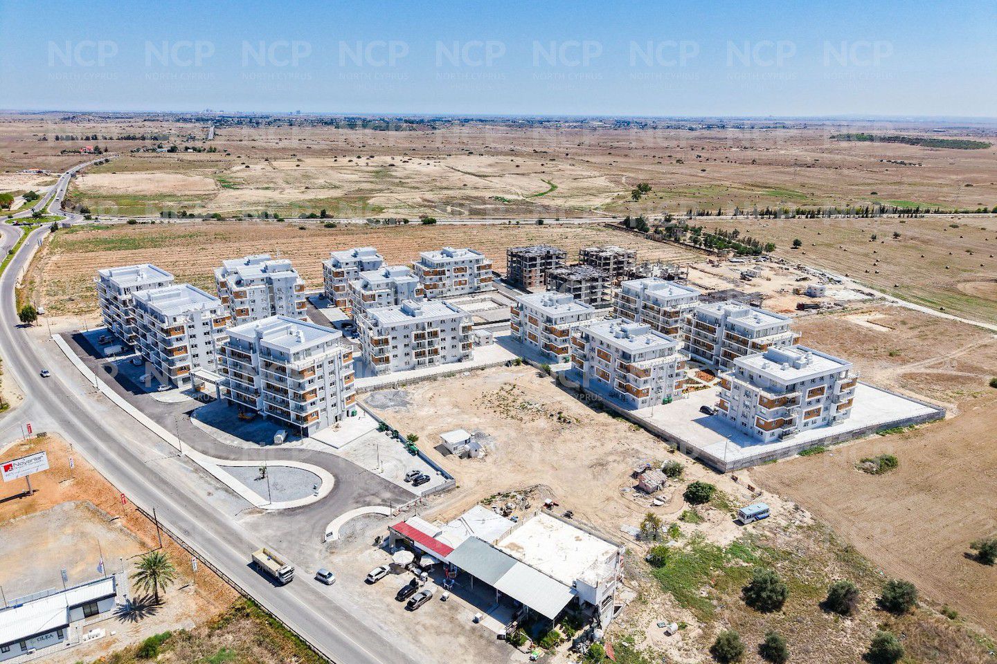 Chypre du Nord Appartement de deux chambres près de Long Beach Photo 37