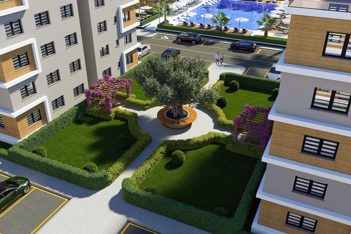 Noyanlar Construction Olea Residence Foto 5