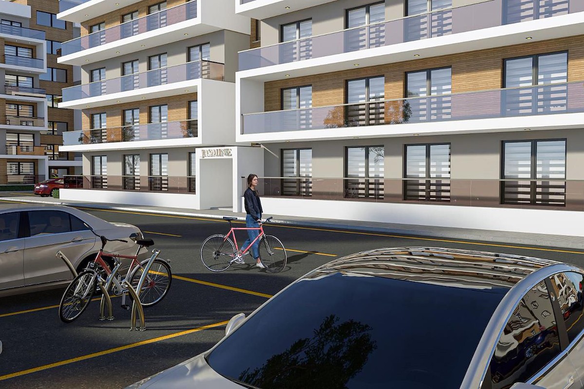 Noyanlar Construction Olea Residence Foto 6