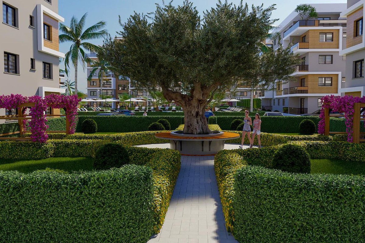 Noyanlar Construction Olea Residence Foto 4