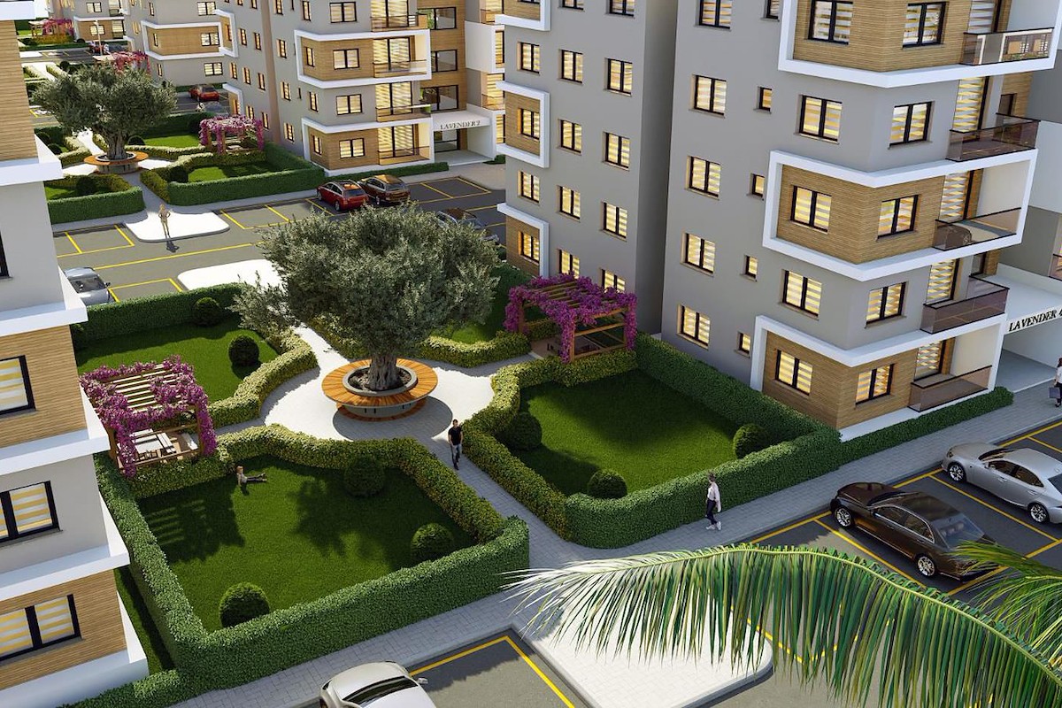 Noyanlar Construction Olea Residence Foto 7