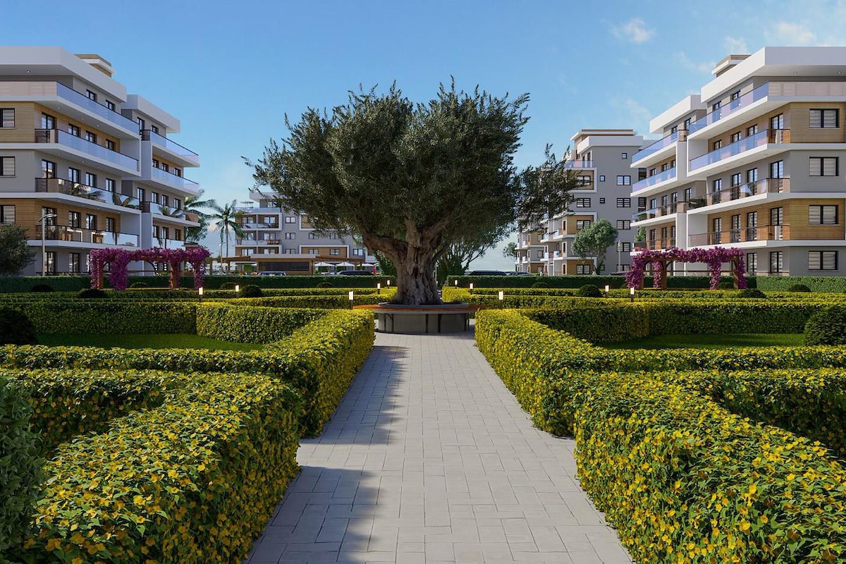 Noyanlar Construction Olea Residence Foto 8
