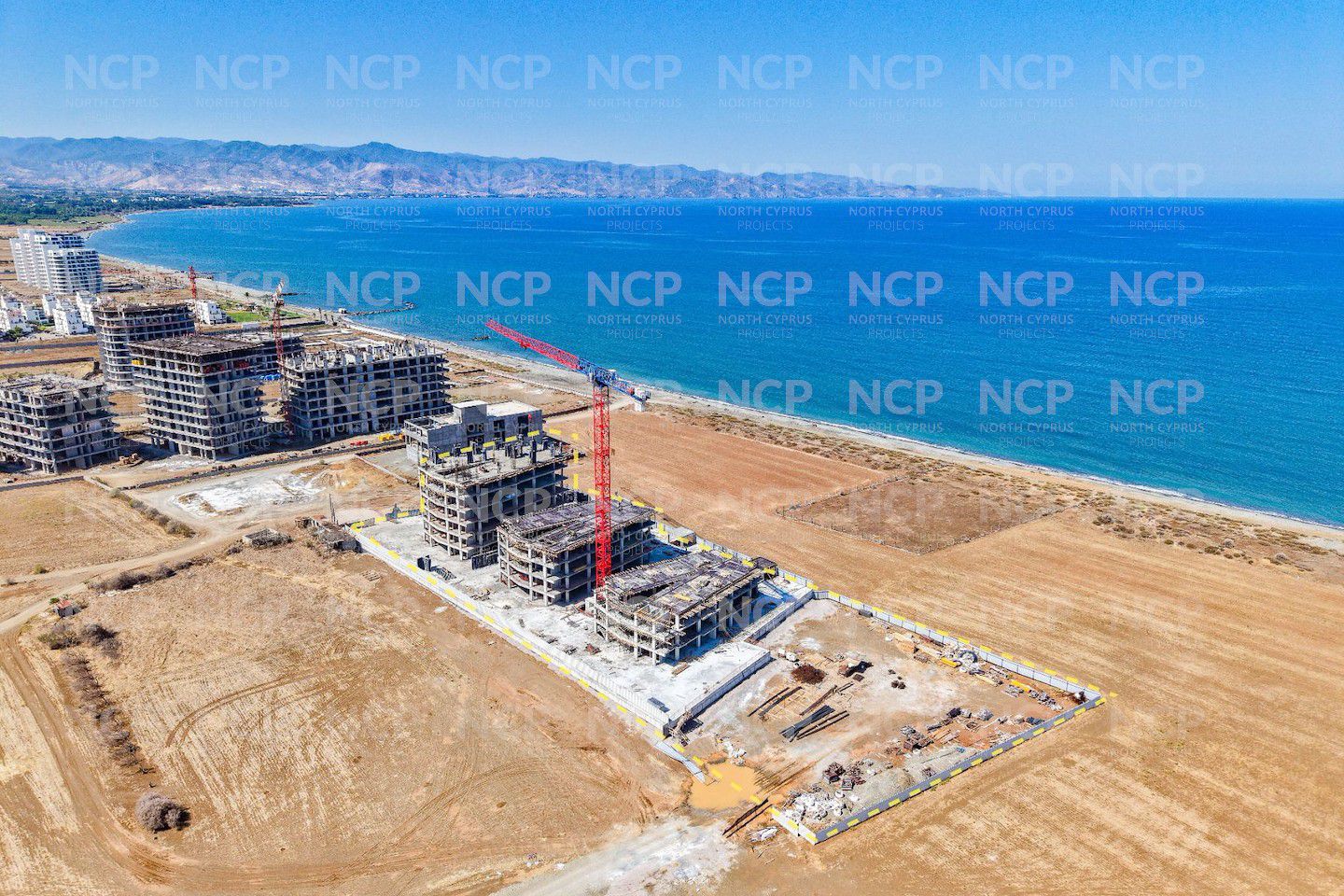 Chypre du Nord Appartement d'une chambre à Gaziveren Photo 64