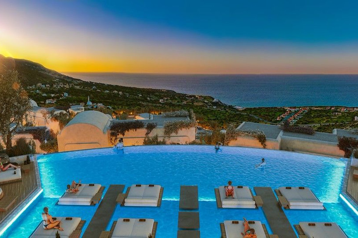 Norra Cypern Villa med 1 sovrum och pool Photo 32