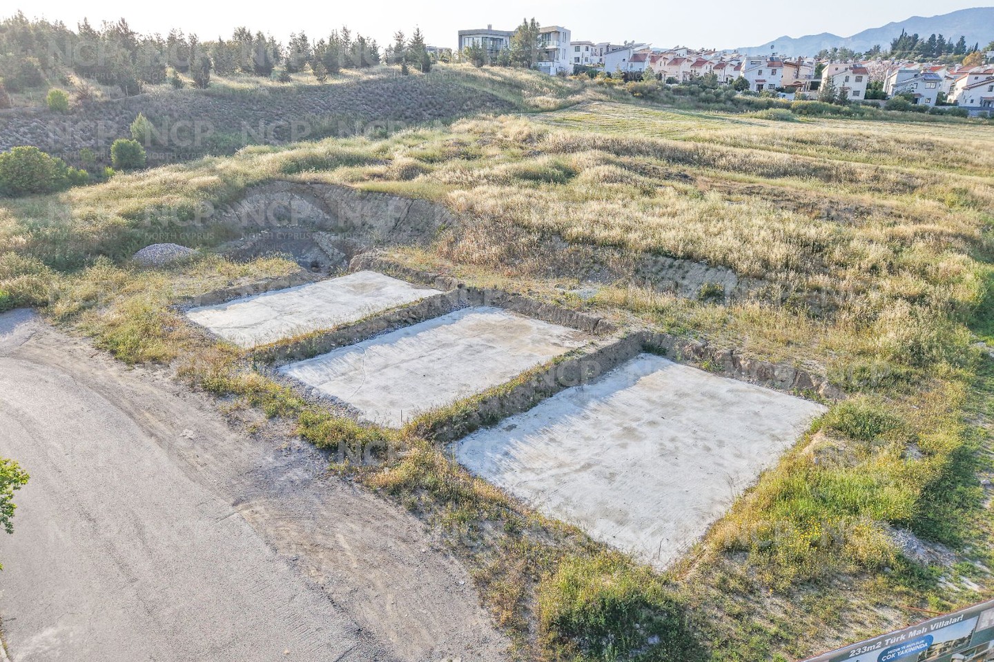 Norra Cypern Villa med tre sovrum i Hamitkoy Photo 13