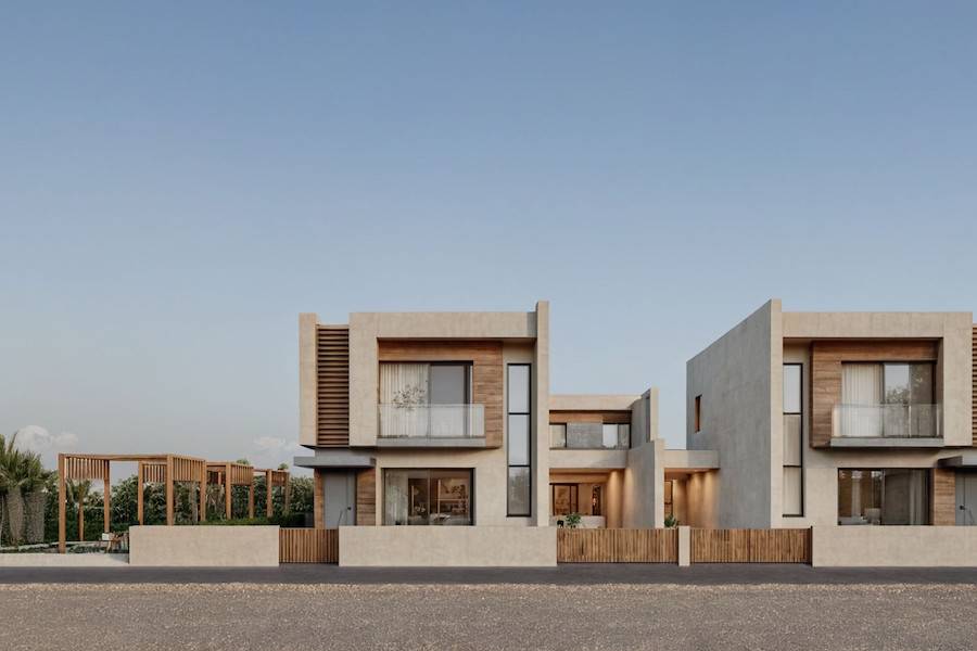 Four Bedroom Villa in Otuken