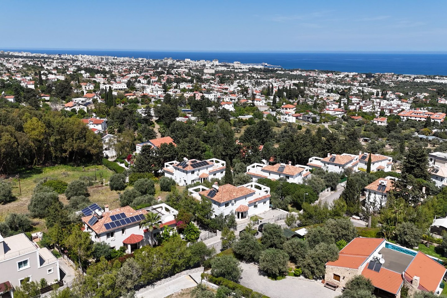 Capiton Construction Ozankoy Villas Foto 1