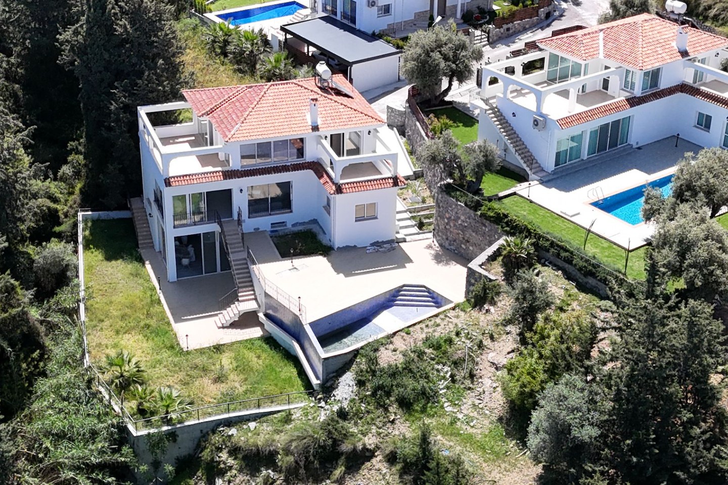 Capiton Construction Ozankoy Villas Foto 10
