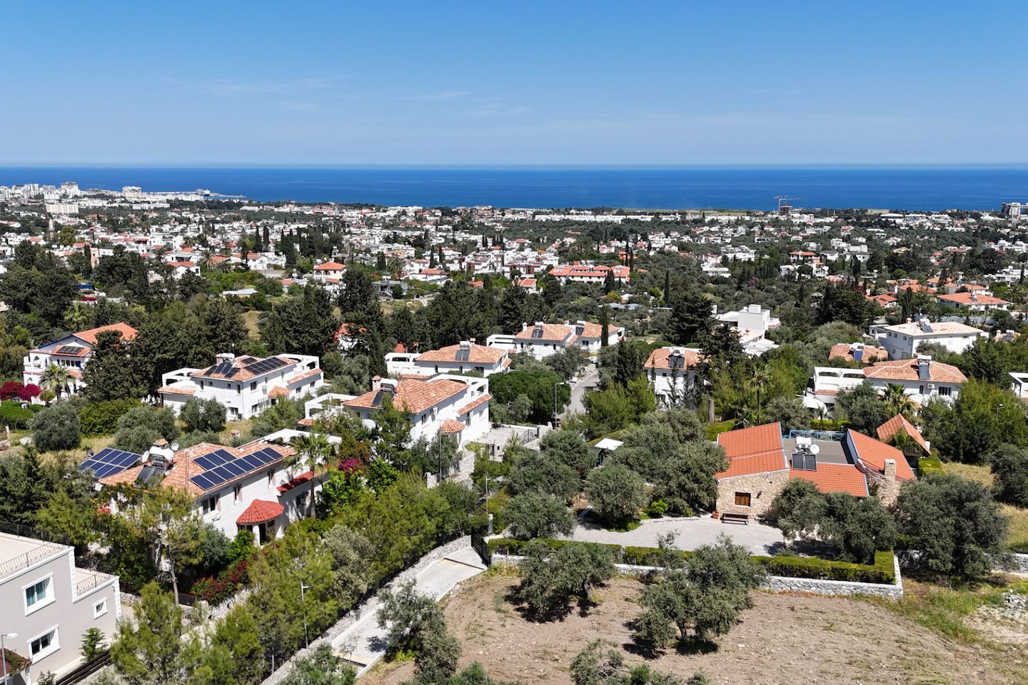 Capiton Construction Ozankoy Villas Foto 2