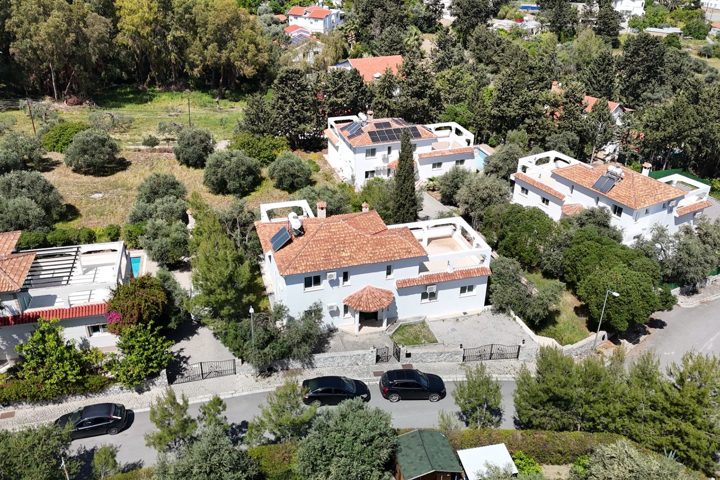Capiton Construction Ozankoy Villas Foto 3