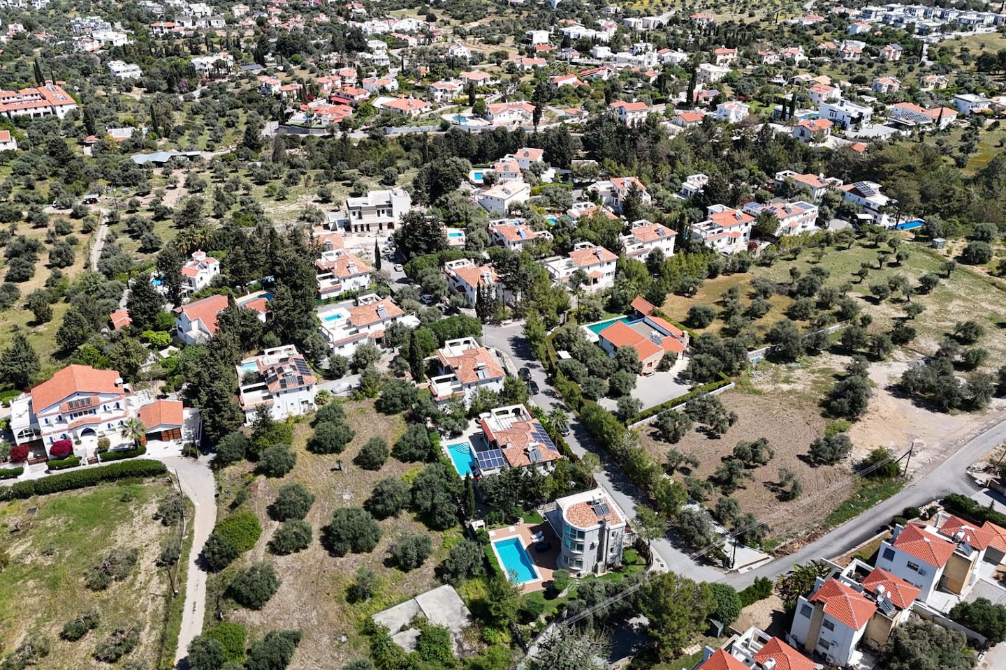 Capiton Construction Ozankoy Villas Foto 8