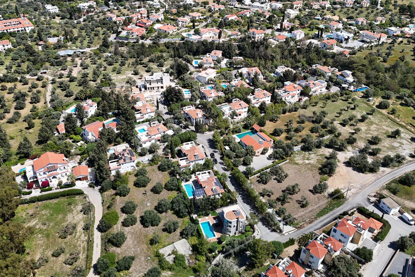 Capiton Construction Ozankoy Villas Foto 9
