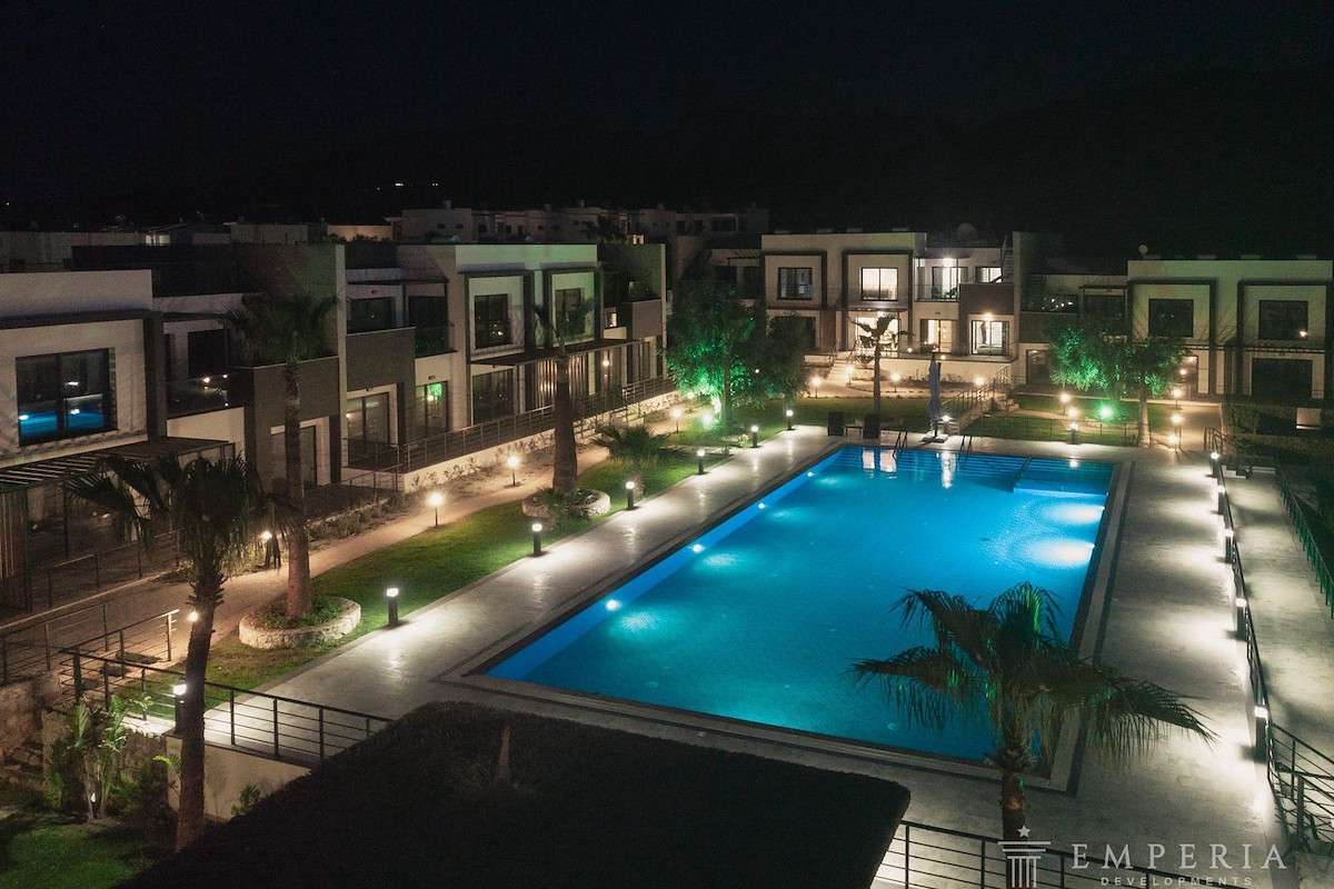 Emperia Developments Palm Garden Foto 4